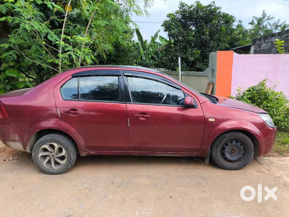 Ford Fiesta 2011 Diesel 210000 Km Driven