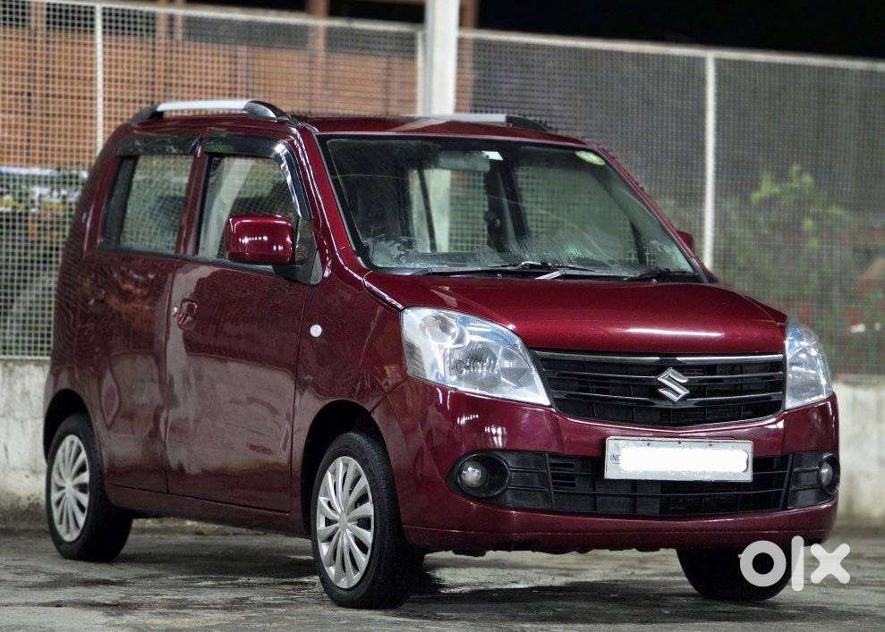 Maruti Suzuki Wagon R Vxi, 2012, Petrol