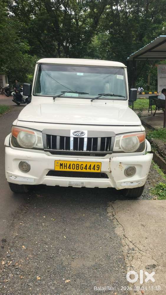 Mahindra Bolero Power Plus - 2018 (good Condition)