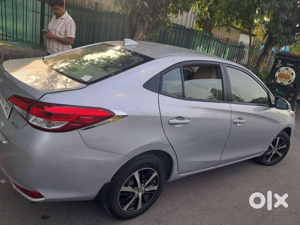 Toyota Yaris 2021 Petrol 49000 Km Driven