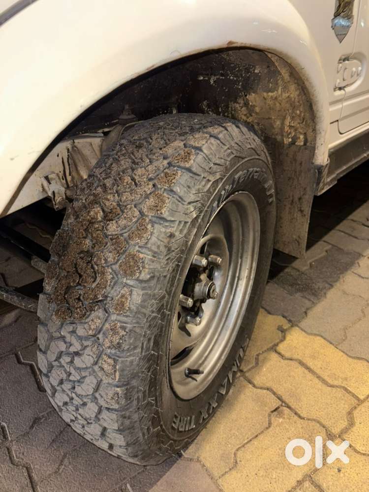 Maruti Suzuki Gypsy 2006