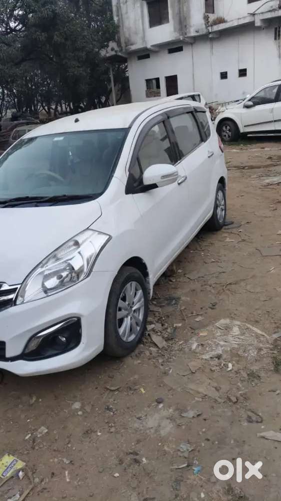 Maruti Suzuki Ertiga 2018 Diesel 92670 Km Driven