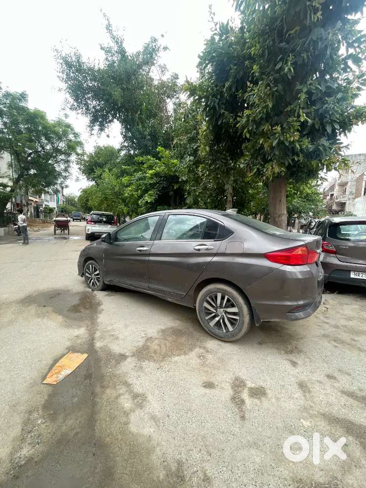 Honda City 2019 Facelift Cng & Hybrids 126000 Km Driven
