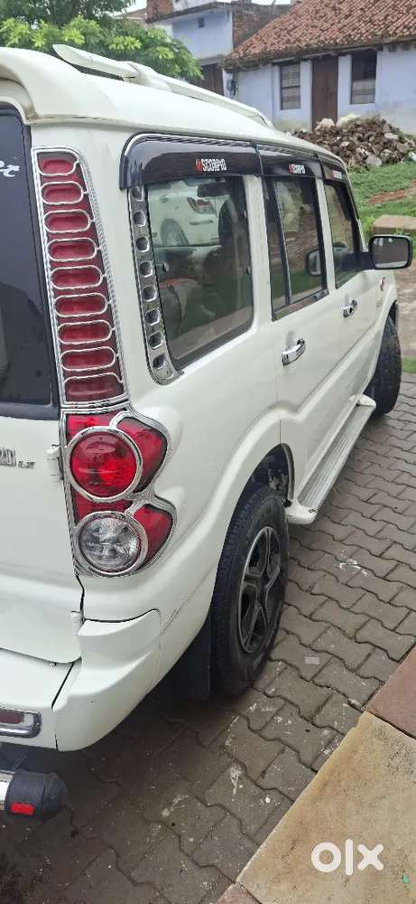 Mahindra Scorpio 2014 Lx 1st Owner