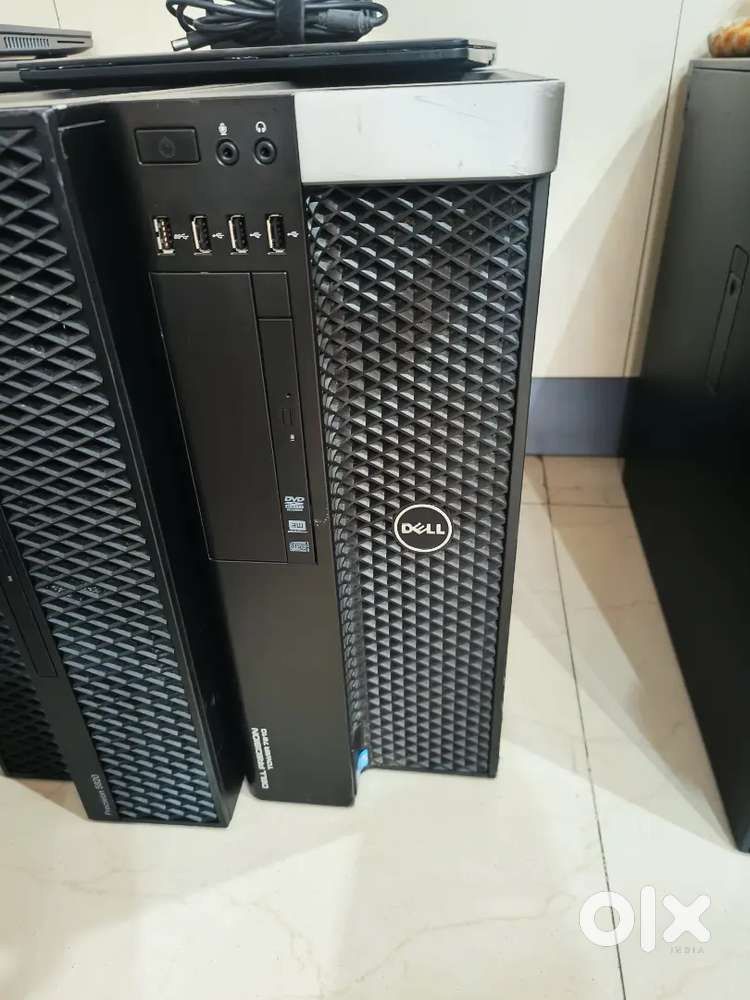 40 Core /64gb/1TB/8gb graphic card