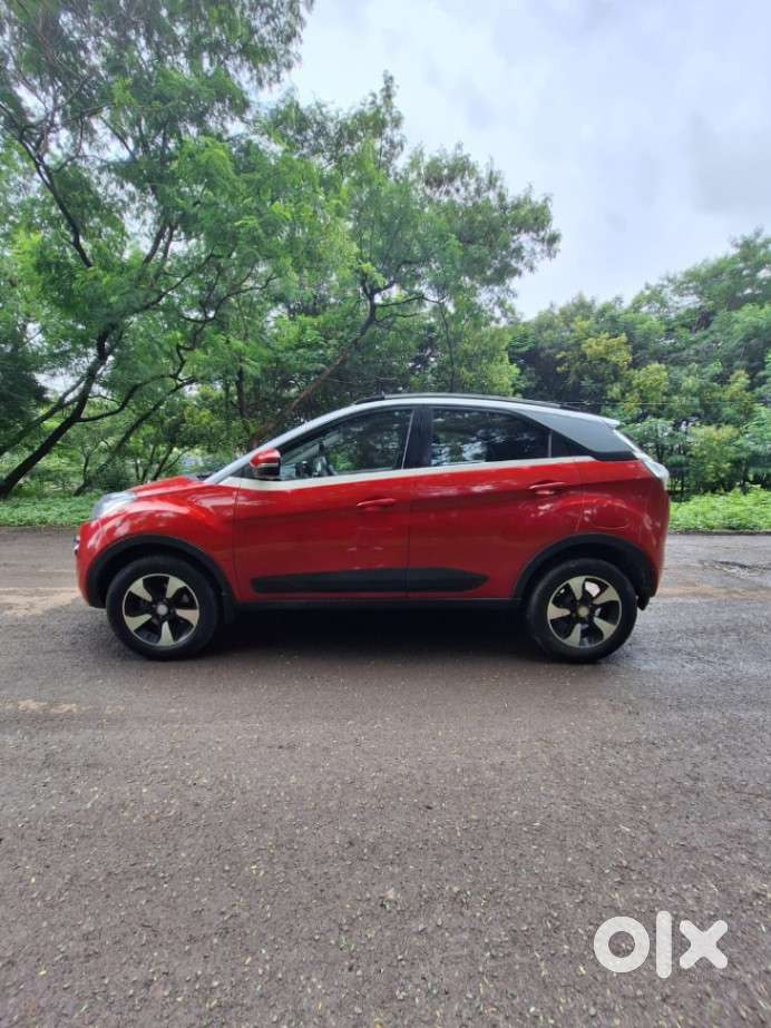 Tata Nexon 1.2 Revotron Xz Plus (l), 2018, Diesel