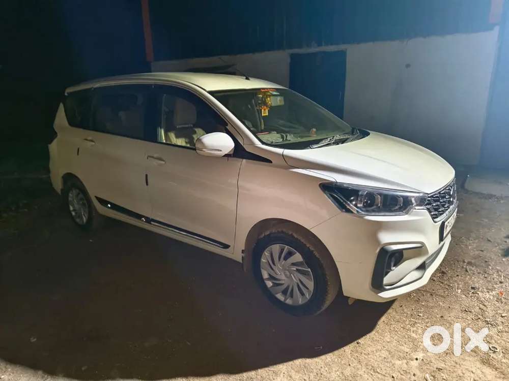 Maruti Suzuki Ertiga 2024