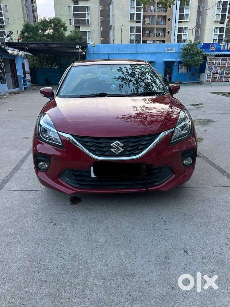 Maruti Suzuki Baleno Zeta, 2021, Petrol