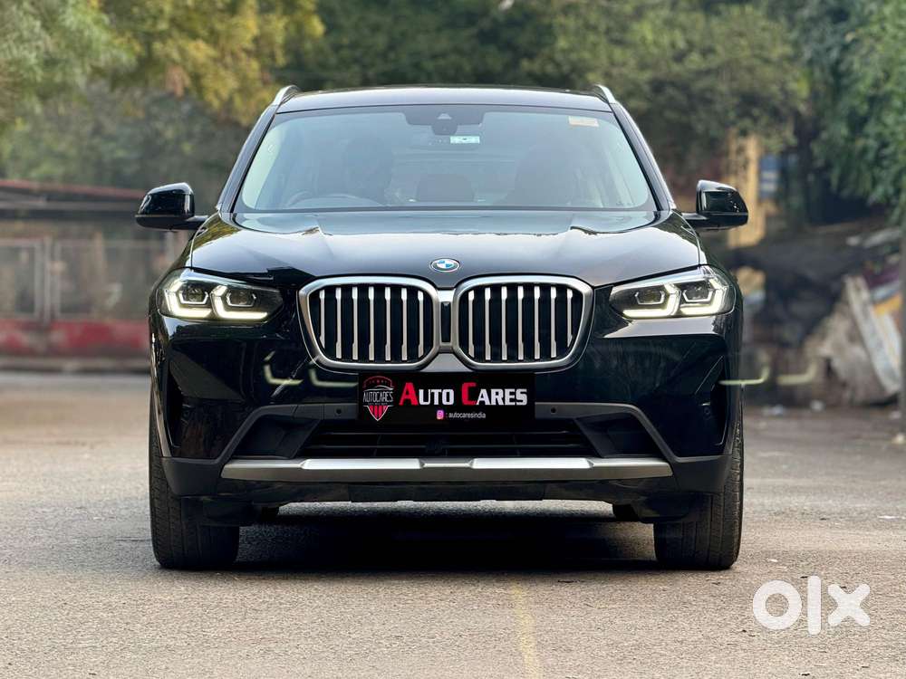 Bmw X3 Xdrive20d Luxury Edition, 2023, Diesel