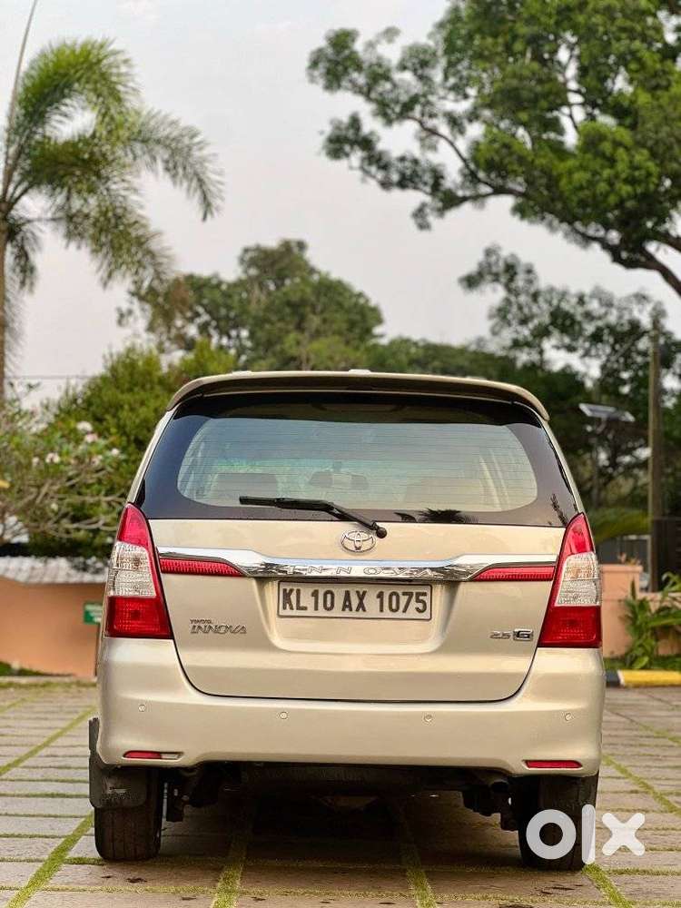 Toyota Innova