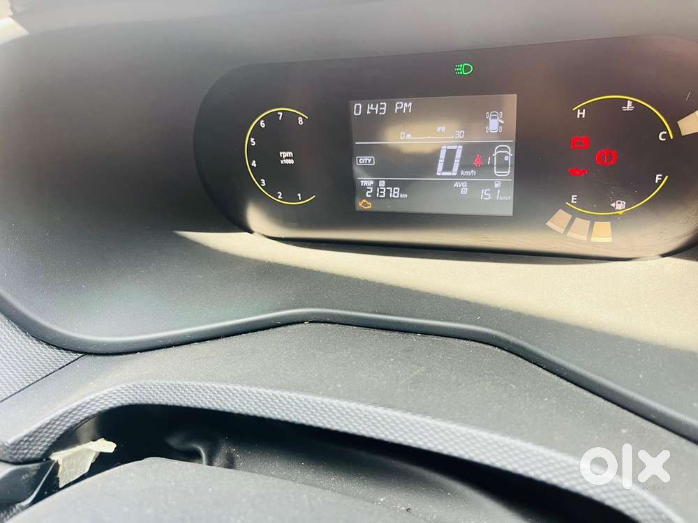Tata Nexon Petrol 2024
