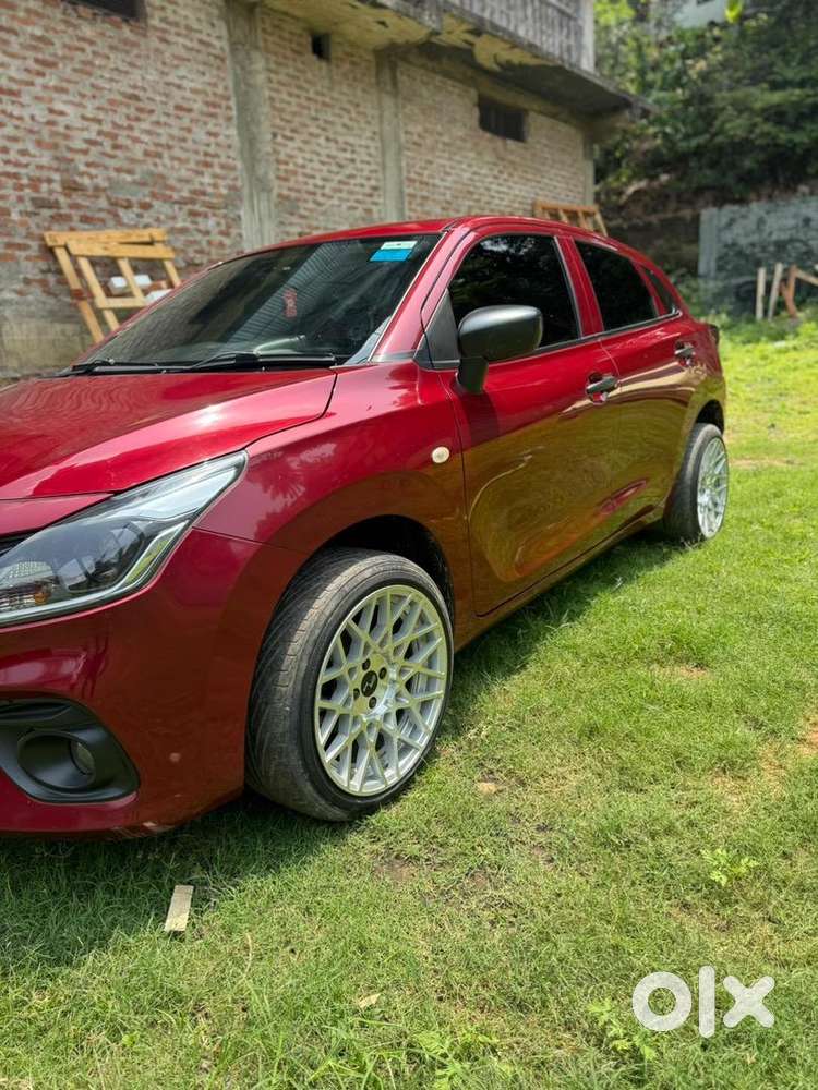 Maruti Suzuki Baleno 2023 Petrol Well Maintained
