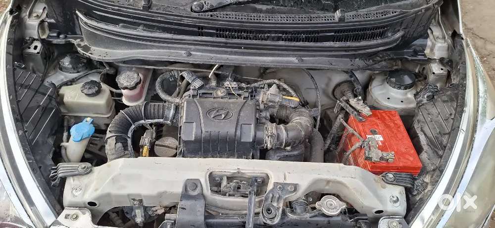 Hyundai Eon 2012 Petrol Well Maintained