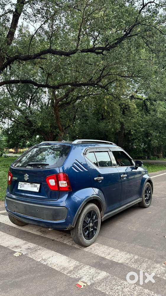 Maruti Suzuki Ignis 2019