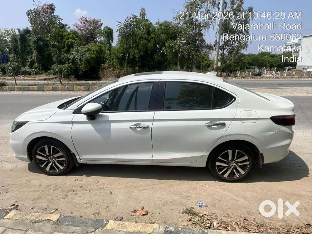 Honda Petrol Car 2022