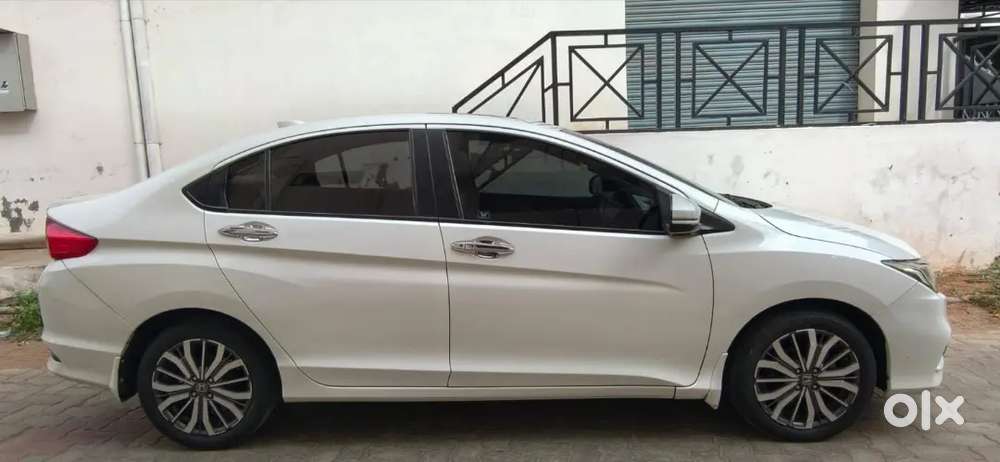 Honda City Variant 2019