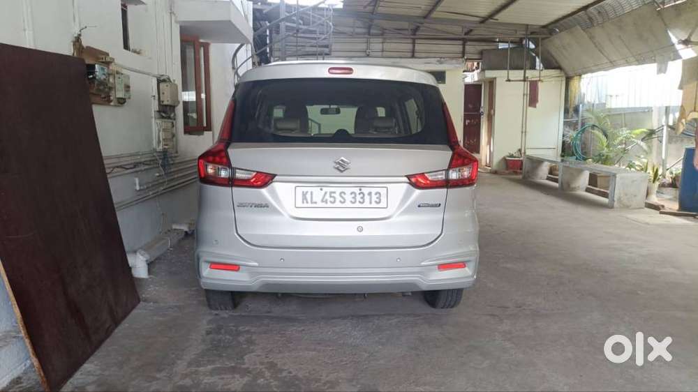 Maruti Suzuki Ertiga Ldi 2018