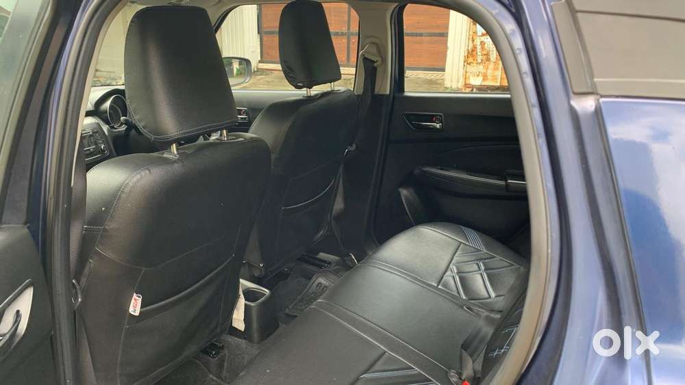 Maruti Suzuki Swift Vxi + Manual, 2018, Petrol