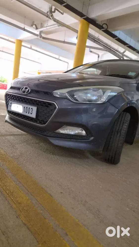 Hyundai I20 Asta 2015 Car