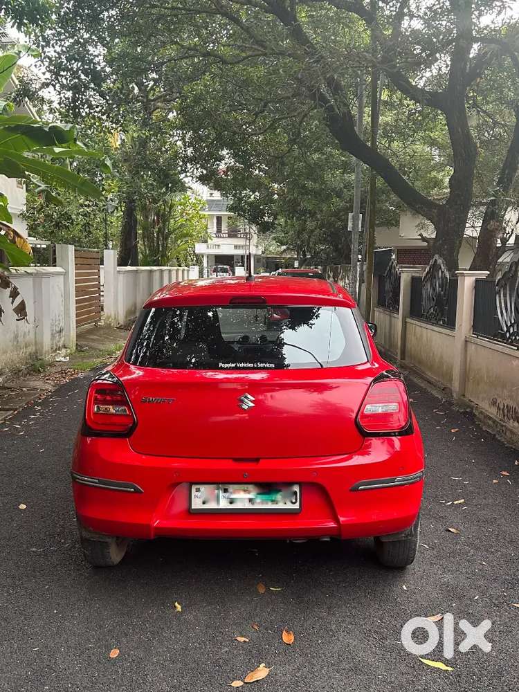 Swift 2020 Petrol Lxi - Single Owner