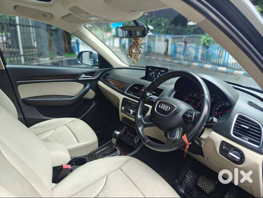 Audi Q3 Well Maintain 2017 Model.