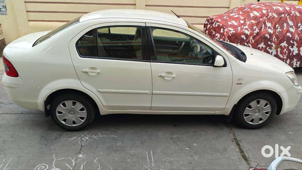 Ford Fiesta, 2006, Diesel Variant