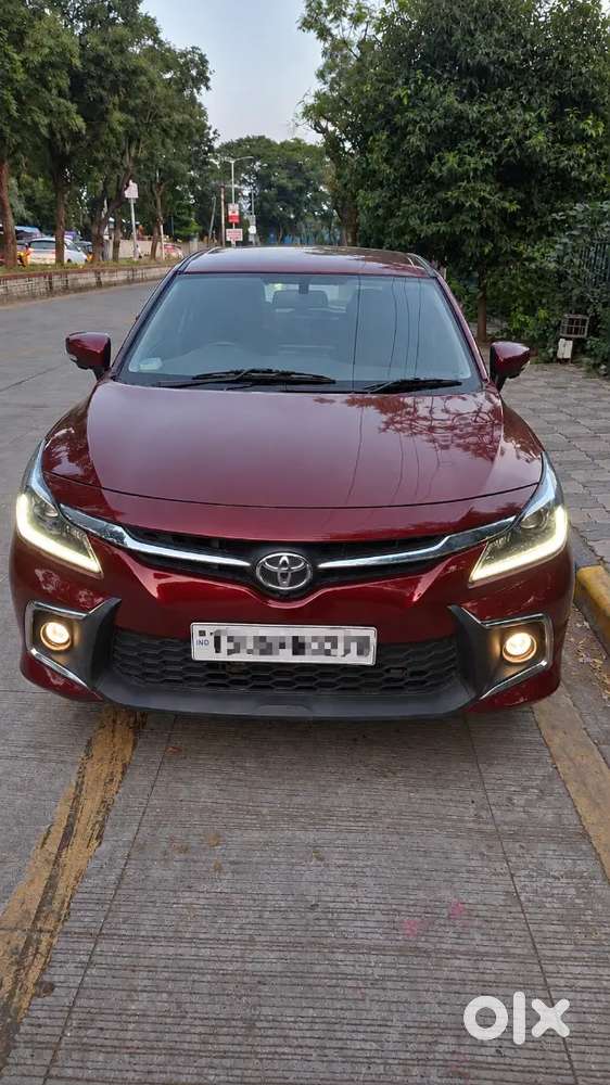 Toyota Glanza 1.2 V 2022