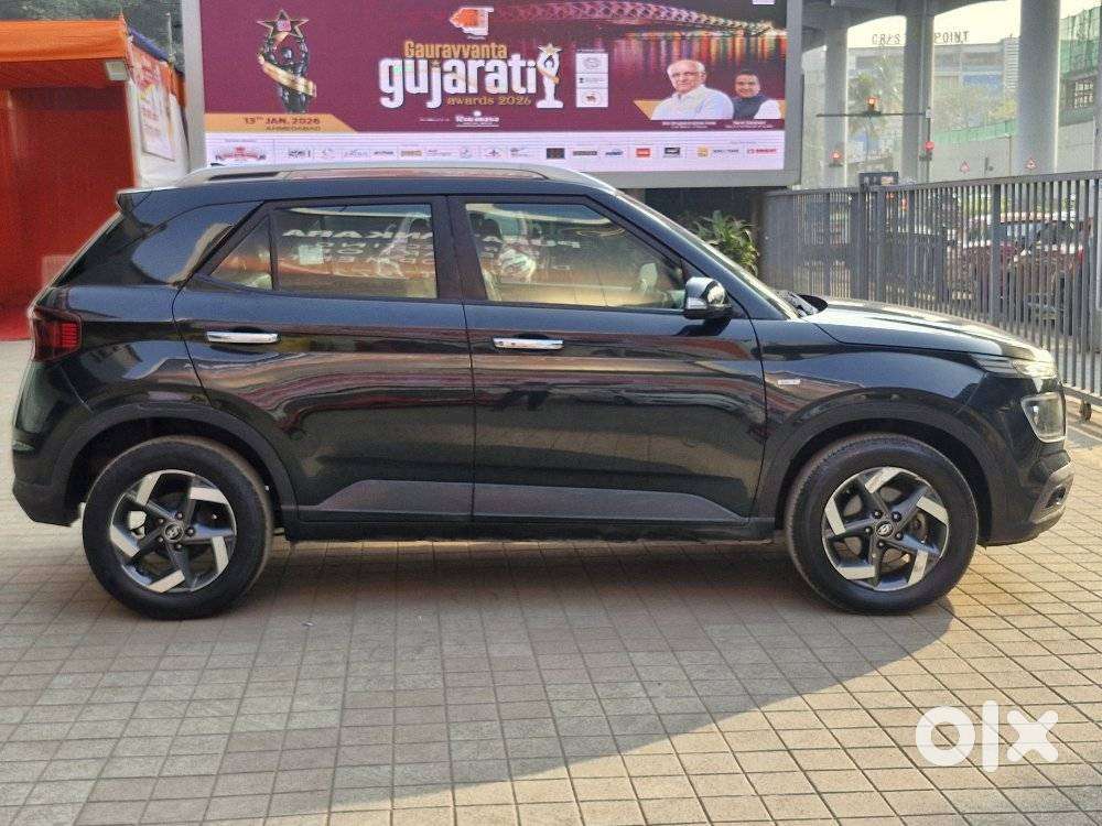 Hyundai Venue Sx Plus Turbo Dct, 2020, Petrol