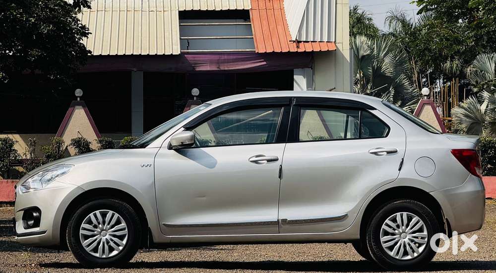 Maruti Suzuki Swift Dzire 1.3 Vxi, 2017, Petrol