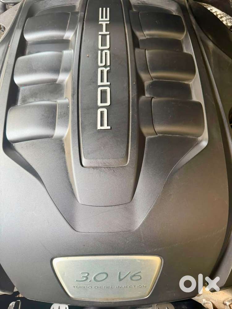 Porsche Cayenne S, 2012, Petrol