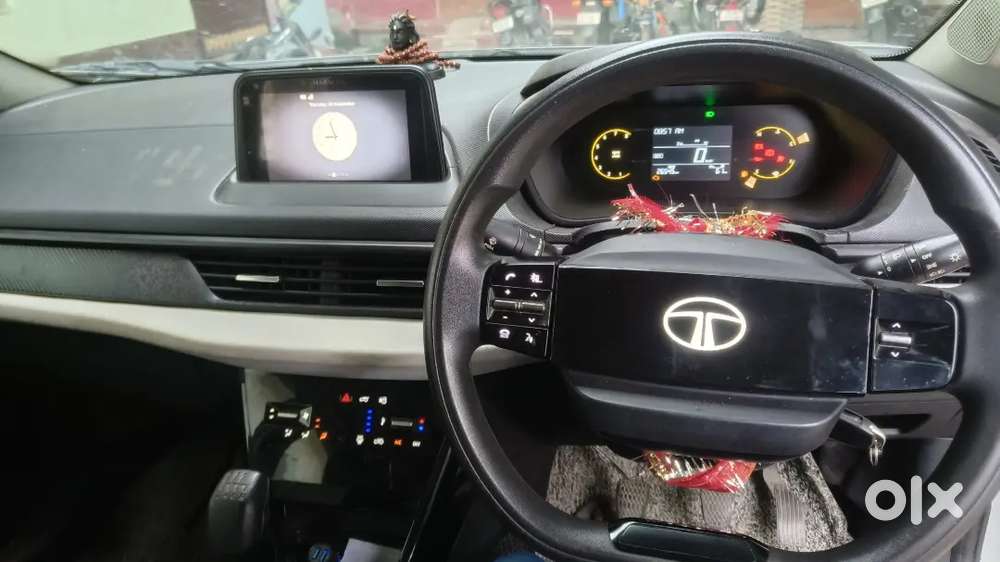 Tata Nexon 2024 Petrol Good Condition With Sonroof