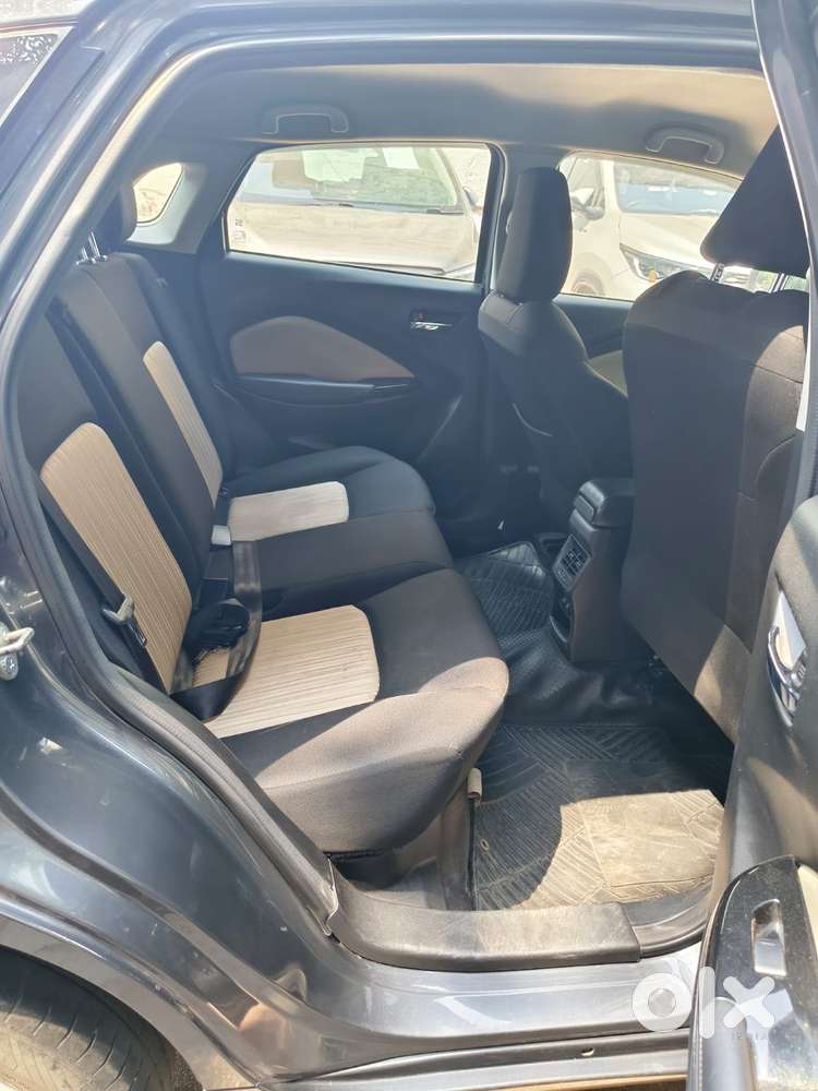 Toyota Glanza G Manual, 2022, Petrol