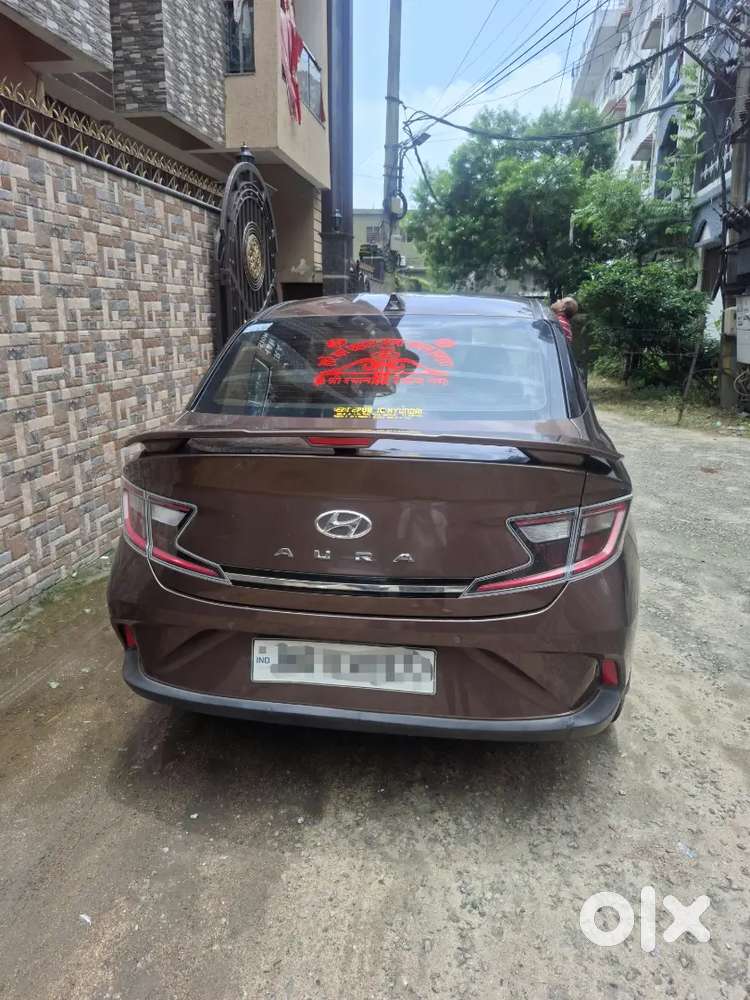 Hyundai Aura 1.2 Petrol Manual 2021