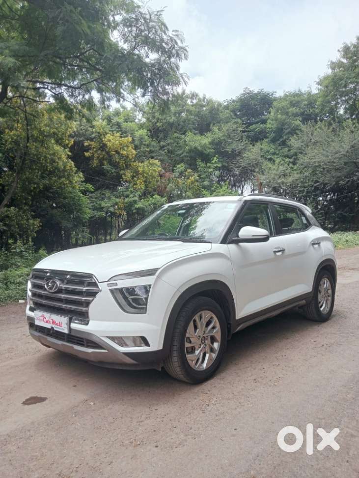 Hyundai Creta Sx (o) 1.5 Diesel, 2021, Diesel