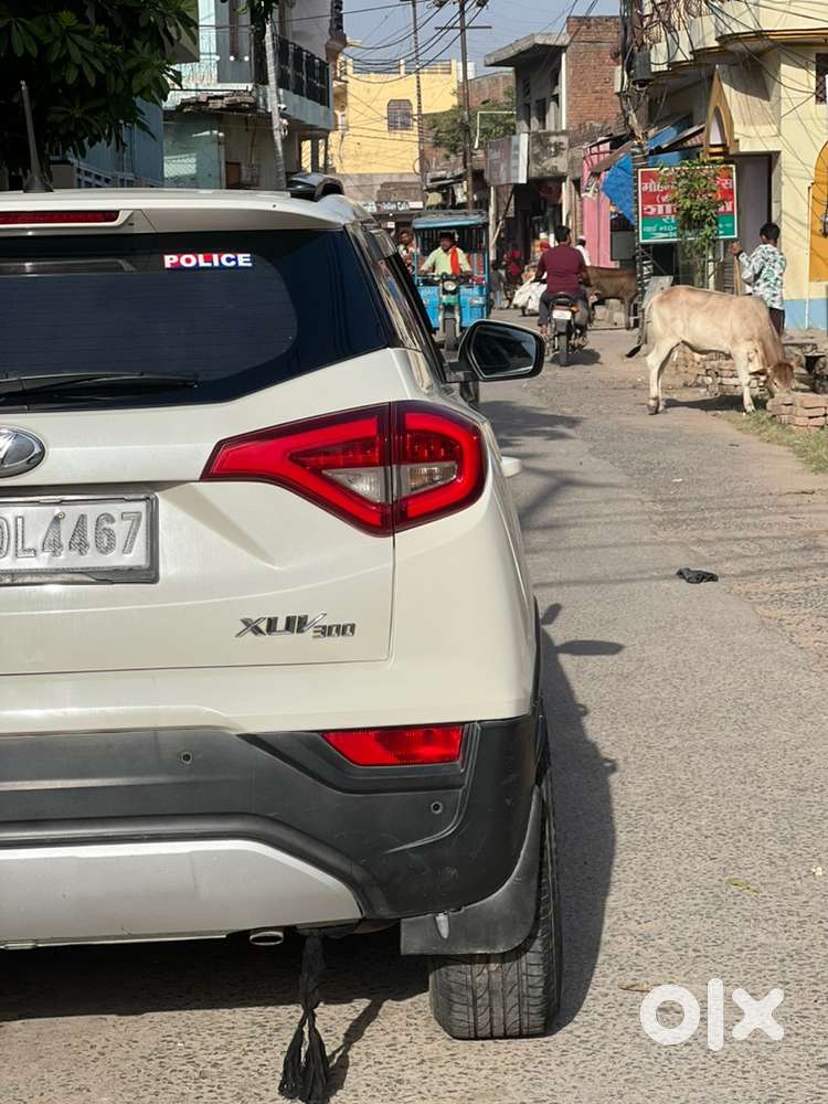 Mahindra Xuv300 Diesel 2021