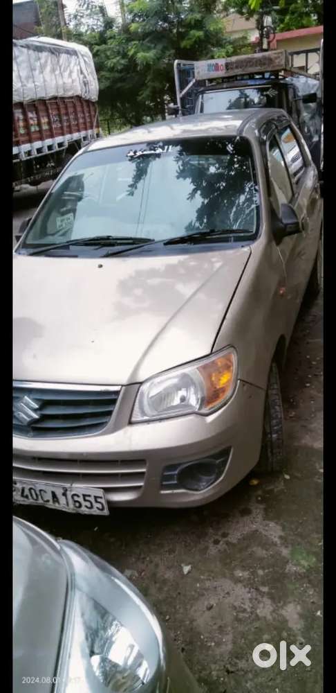Maruti Suzuki Alto K10, 2012 Petrol Manual