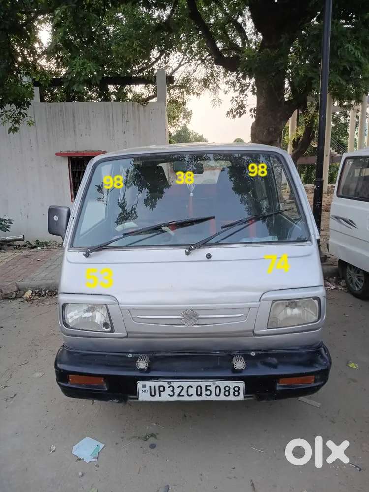 Maruti Suzuki Omni 2008 Cng