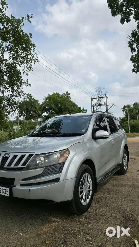 Mahindra Xuv500 Diesel 2014