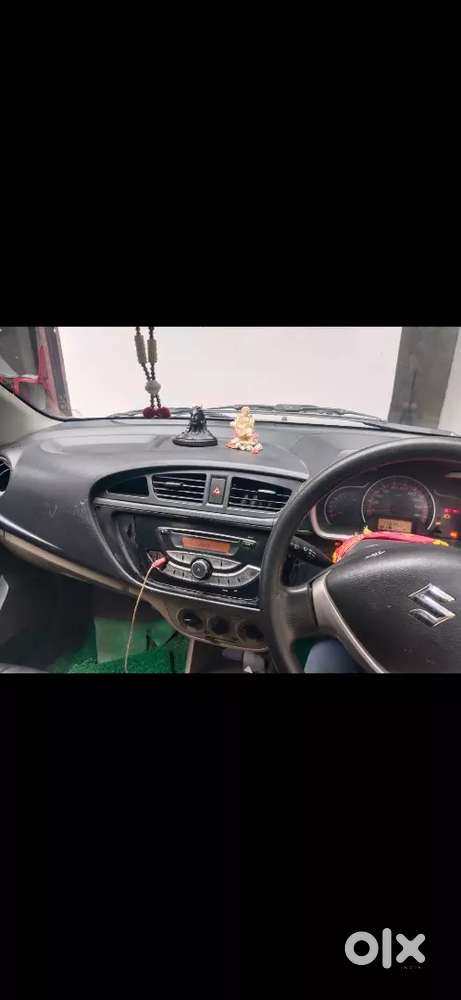 Maruti Suzuki Alto 2015 Variant