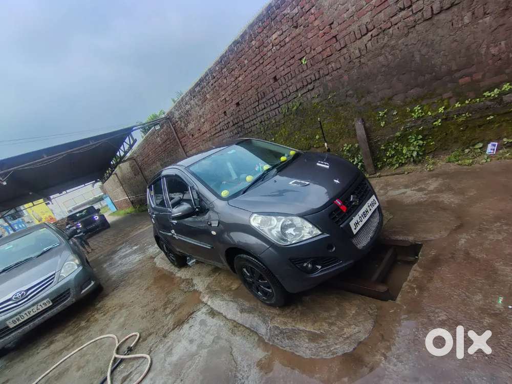 Maruti Suzuki Ritz 2014