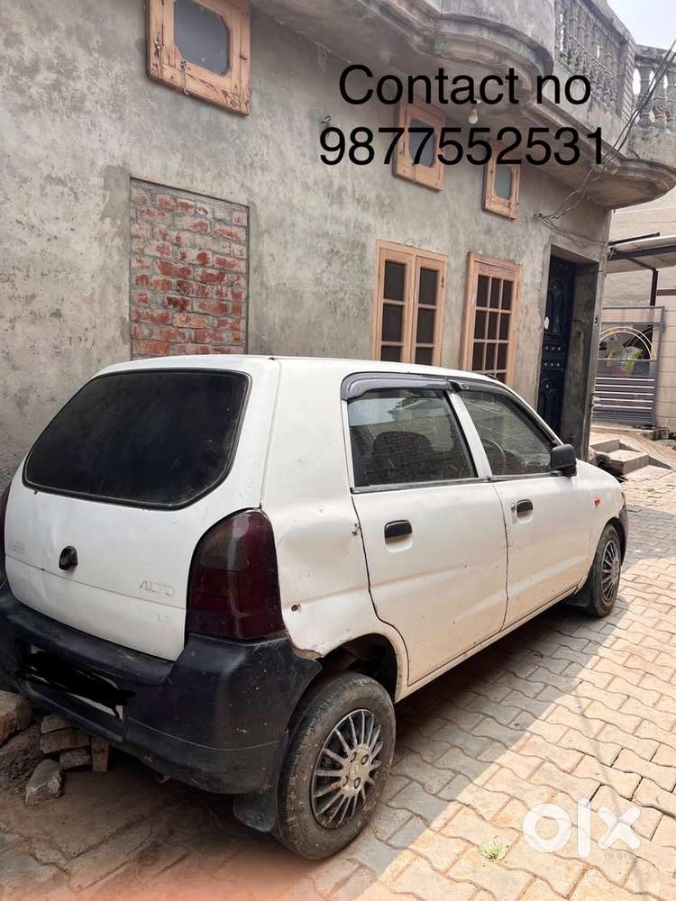 Maruti Suzuki Alto 2004