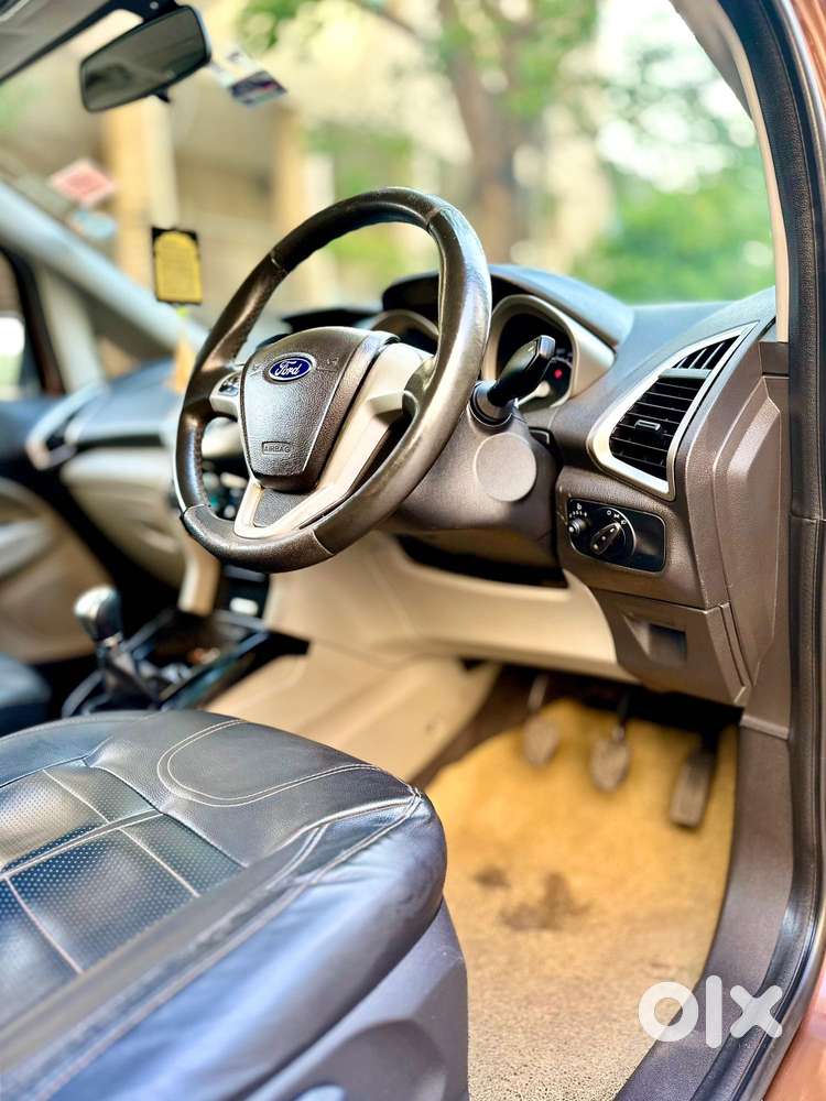 Ford Ecosport 1.5 Tdci Titanium Plus Be, 2016, Diesel