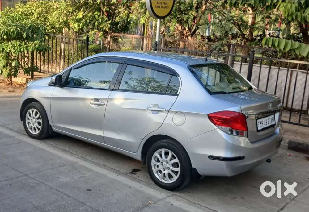 Honda Amaze [ ] 1.2 Vx At I-vtec, 2014, Petrol