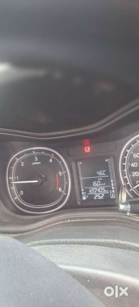 Maruti Suzuki Brezza Zdi Plus, 2016, Diesel