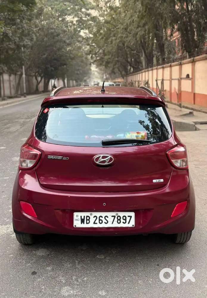 Hyundai Grand I10 Asta 2014