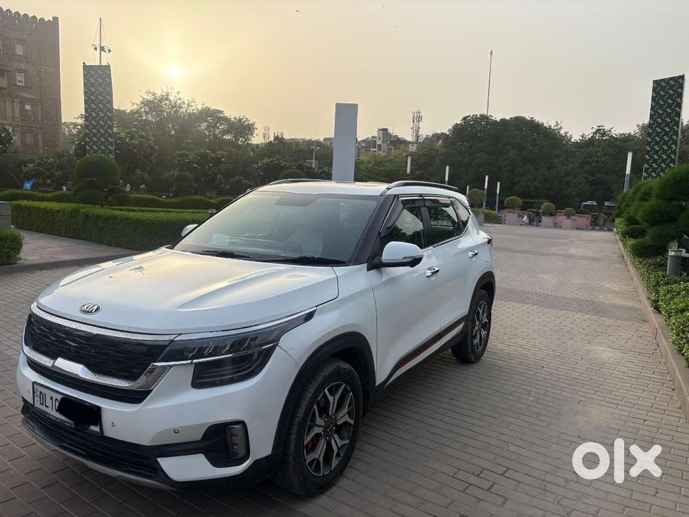 Kia Seltos Petrol G1.4 6mt Gtx Plus