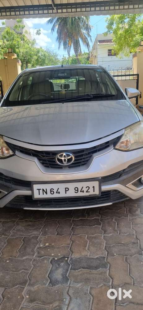 Toyota Etios Liva, 2017, Diesel