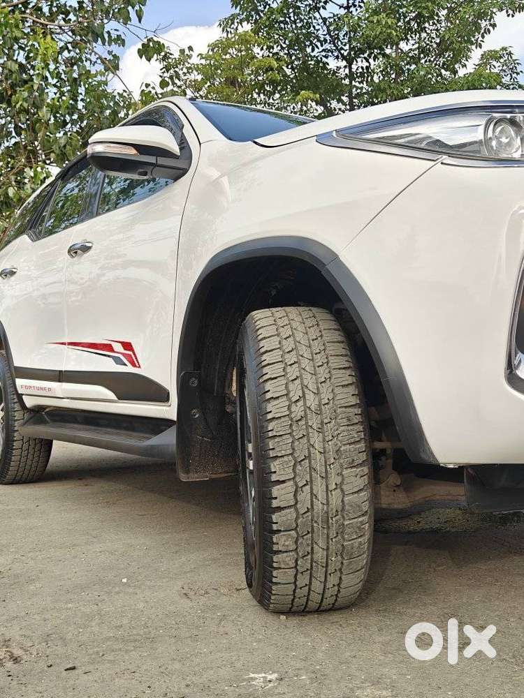 Toyota Fortuner 3.0 4x2 Mt, 2017, Diesel
