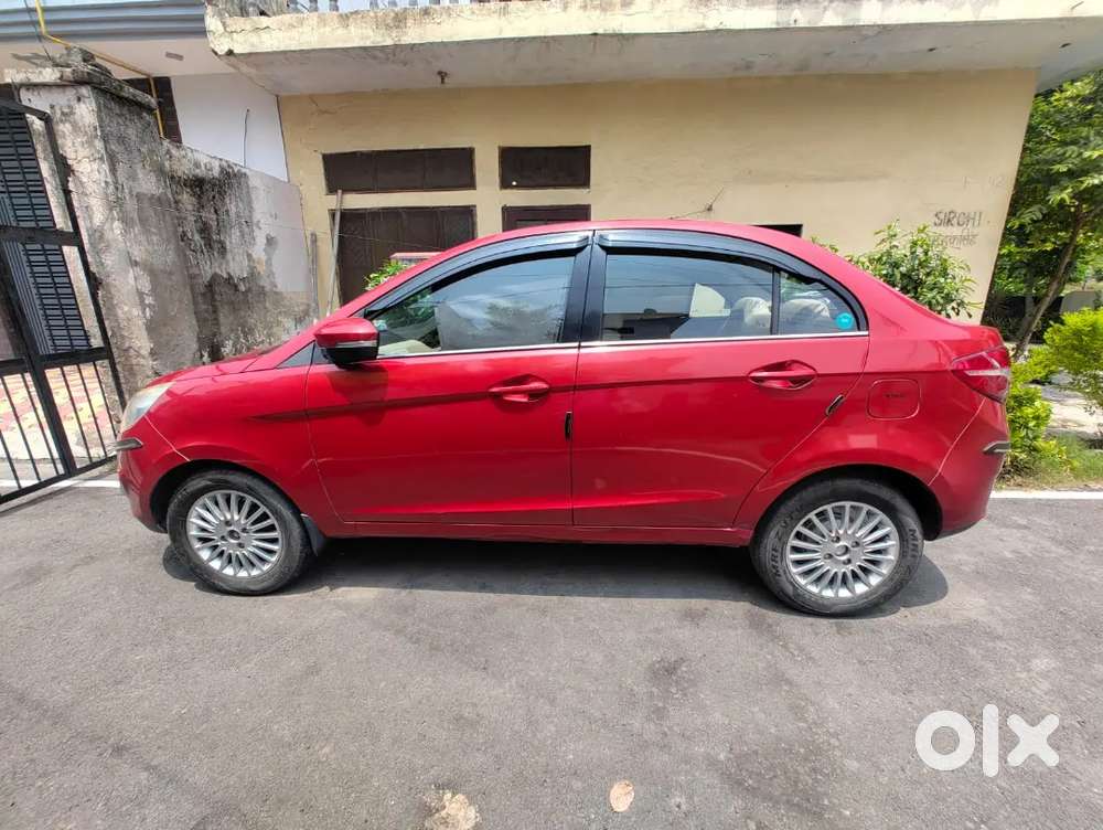 Tata Zest 2014 Petrol Manual