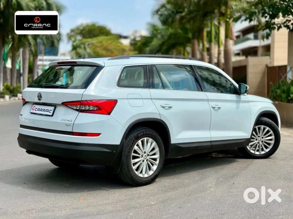 Skoda Kodiaq 2.0 Style Tdi 4x4 At, 2018, Diesel